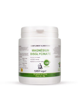 Magnésium bisglycinate