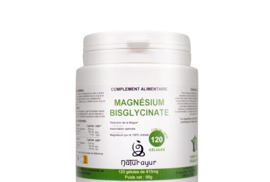 Magnésium bisglycinate